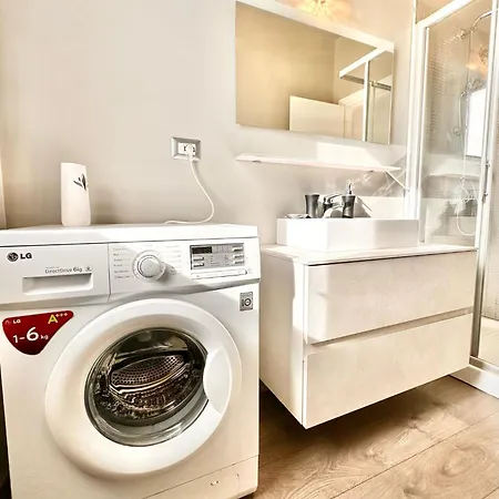Hostdomus - Blanca Out Finish Apartamento Finale Ligure