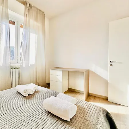 Apartment Hostdomus - Blanca Out Finish *