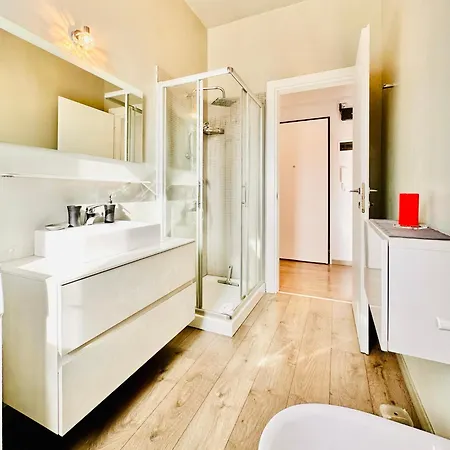 Apartment Hostdomus - Blanca Out Finish